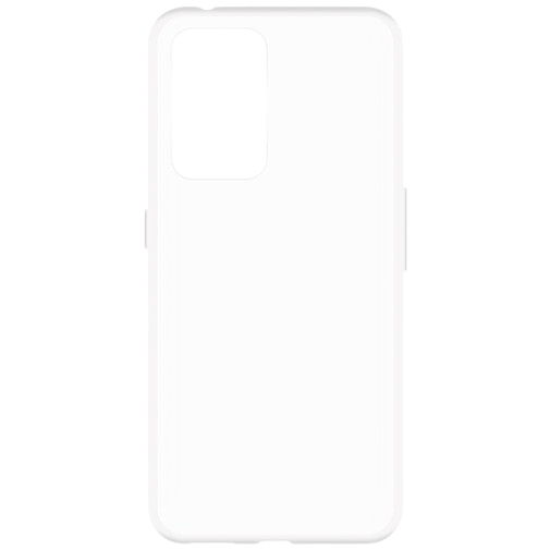 Just in Case TPU Back Cover Transparente Realme GT Neo2
