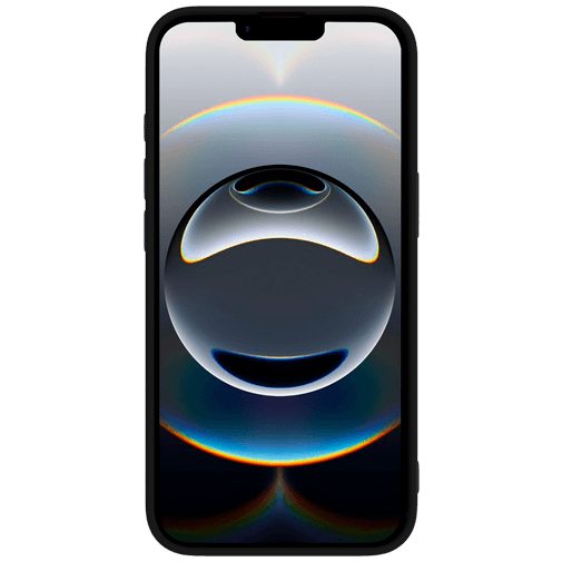 Just in Case TPU Back Cover Preto Apple iPhone 16e/17e