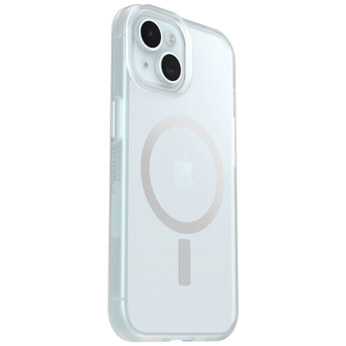 OtterBox React Plástico Back Cover Transparente Magnético Apple iPhone 13/14/15/16e/17e