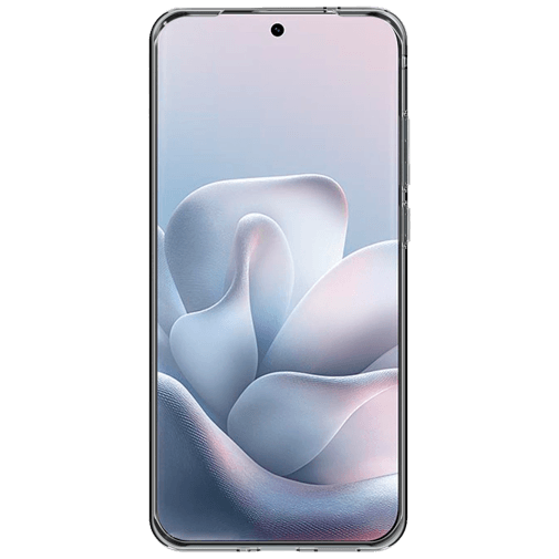 Just in Case TPU Back Cover Transparente Motorola Edge 70 Fusion