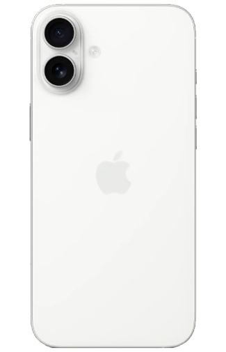 Apple iPhone 16 Plus 128GB Branco