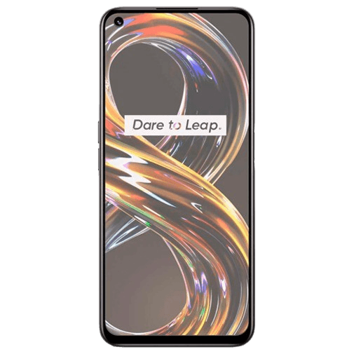 Just in Case Clear Protector de Ecrã de Vidro Temperado Realme 8i