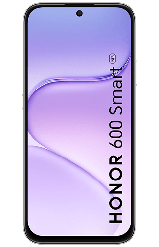 Honor 600 Smart 128GB Prata
