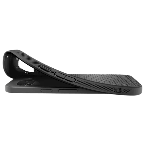 Spigen Liquid Air Back Cover Preto Google Pixel 10a