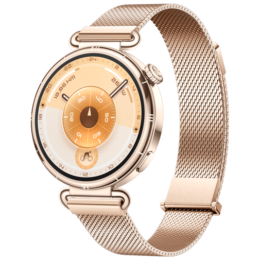 Huawei Watch GT 6 41mm Dourado (Correia Dourada)