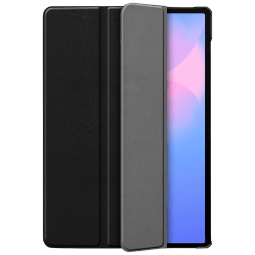 Just in Case Smart Tri-Fold Capa Preto Samsung Galaxy Tab S10 FE+