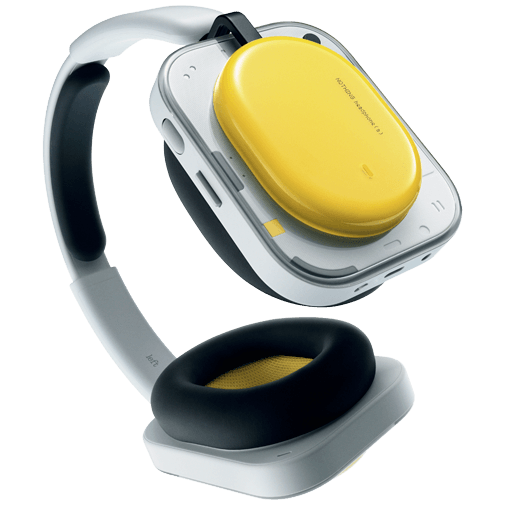 Nothing Headphone (a) Amarelo