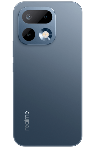Realme 16 Pro 5G 256GB Cinzento