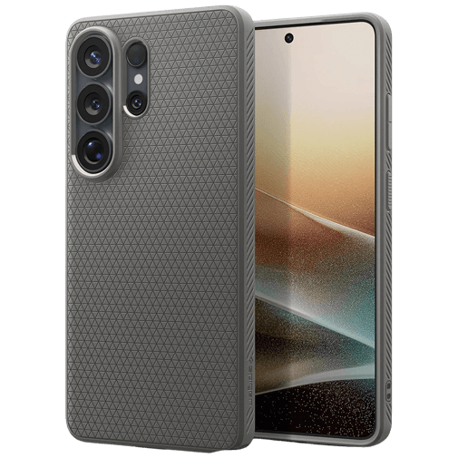 Spigen Liquid Air Back Cover Cinzento Samsung Galaxy S26 Ultra