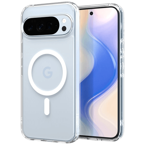 Spigen Ultra Hybrid MagFit Back Cover Transparente Google Pixel 10 Pro XL