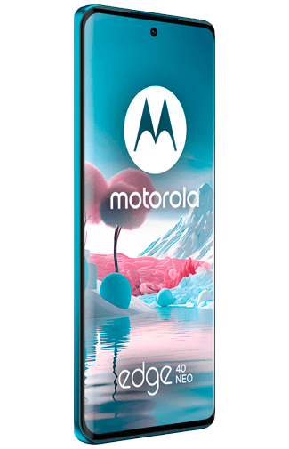 Motorola Edge 40 Neo 256GB Azul