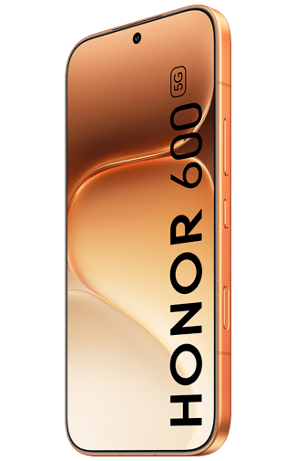 Honor 600 256GB Laranja