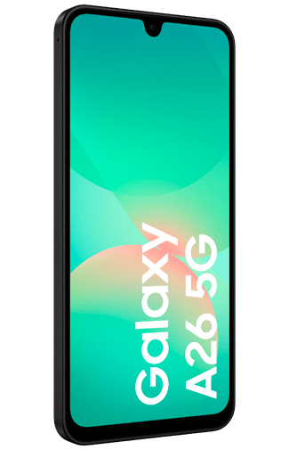 Samsung Galaxy A26 5G 128GB A266 Preto