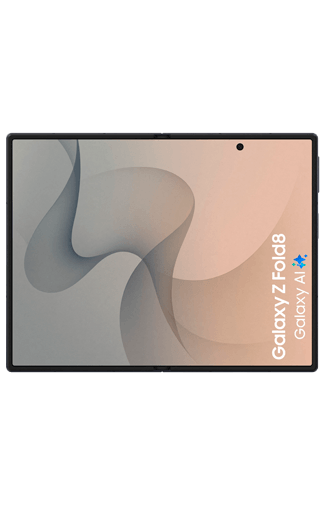 Samsung Galaxy Z Fold 8 1TB Preto