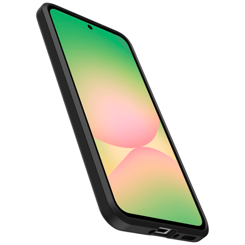 Otterbox React Plástico Back Cover Preto/Transparente Samsung Galaxy A56 5G
