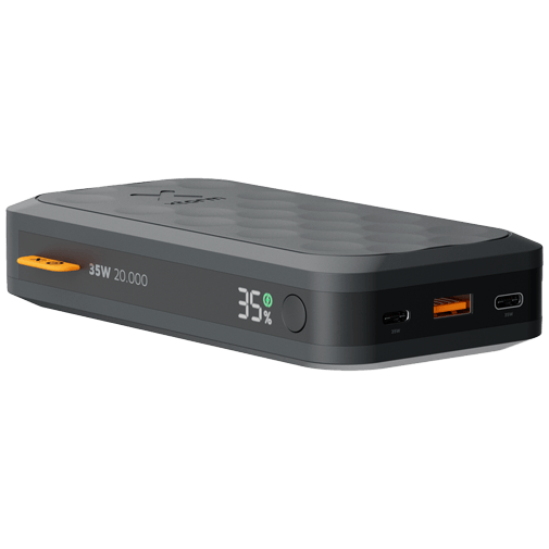 Xtorm Fuel Series 5 Power Bank 20.000mAh 35W Preto