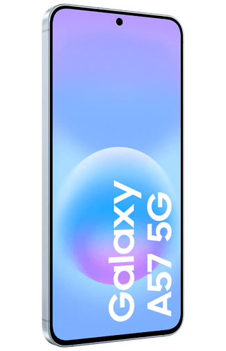 Samsung Galaxy A57 5G 256GB Azul Claro