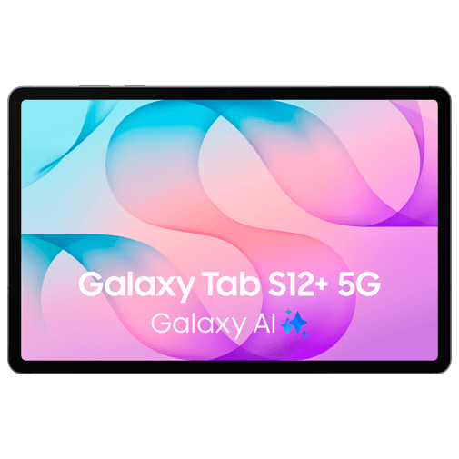 Samsung Galaxy Tab S12+ WiFi + 5G 512GB Cinzento