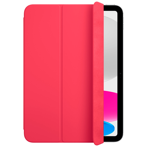 Apple Smart Folio PU-Couro Book Capa Rosa Apple iPad 2025