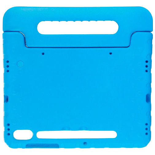 Just in Case Kids Capa Plástico Back Cover Azul Samsung Galaxy Tab S9/S9 FE/S10 FE/S10 Lite