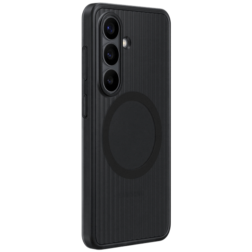 Samsung Rugged Back Cover Preto Magnético Samsung Galaxy S26