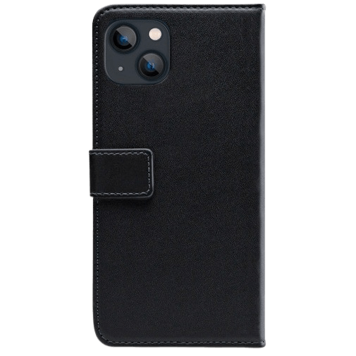 Mobilize Book Case Couro-PU Preto Apple iPhone 13 Mini
