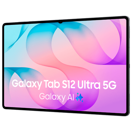 Samsung Galaxy Tab S12 Ultra WiFi + 5G 512GB Cinzento