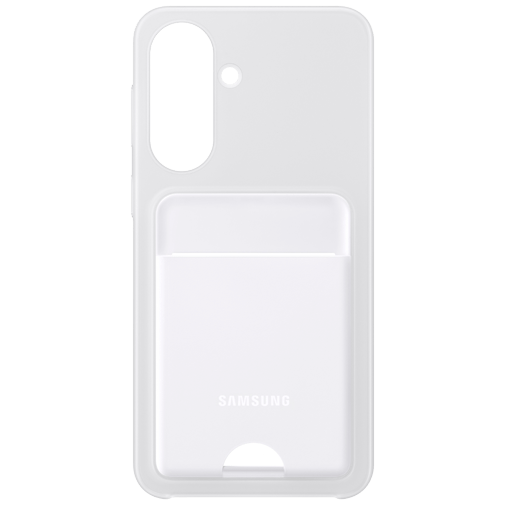 Samsung Card Slot Back Cover Cinzento Samsung Galaxy A37 5G