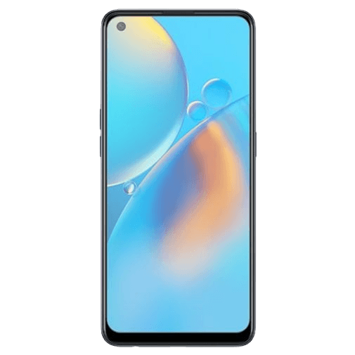 Just in Case Clear Protector de Ecrã de Vidro Temperado OPPO A74 4G