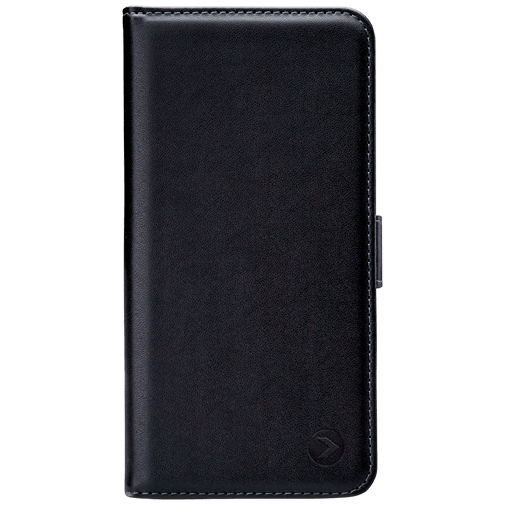 Mobilize PU-Couro Book Capa Preto Xiaomi Redmi Note 14 Pro+ 5G