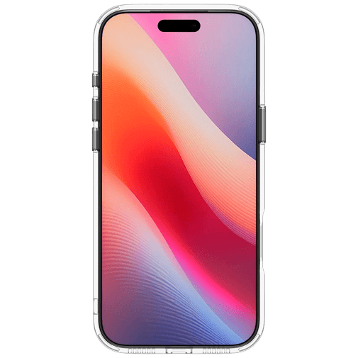 Spigen Ultra Hybrid S MagFit TPU Back Cover Transparente Apple iPhone 17 Pro Max
