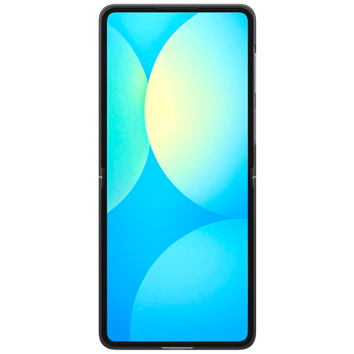 Spigen Air Skin Back Cover Preto Samsung Galaxy Z Flip 7