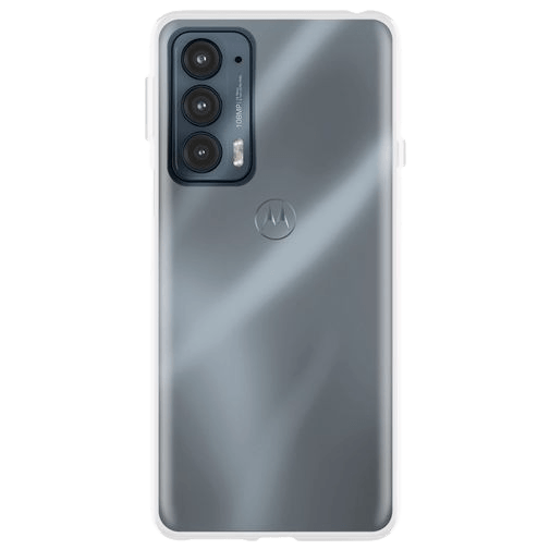 Just in Case TPU Back Cover Transparente Motorola Edge 20