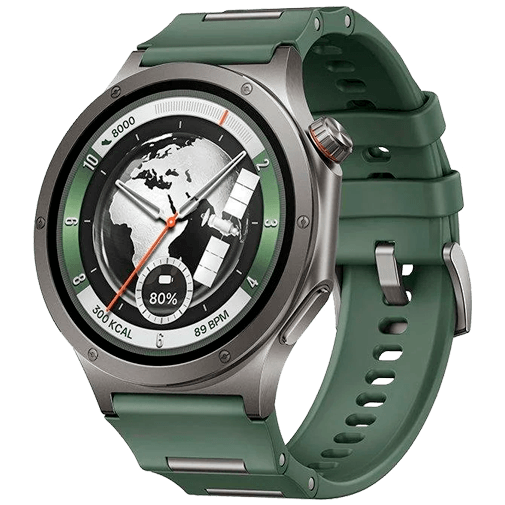 OnePlus Watch 4 Verde
