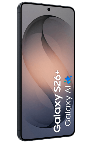 Samsung Galaxy S26+ 256GB Preto