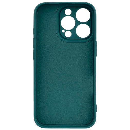Just in Case TPU Back Cover Verde Magnético Apple iPhone 16 Pro