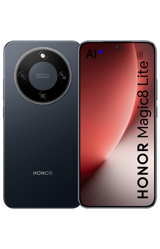 Honor Magic8 Lite 512GB Preto