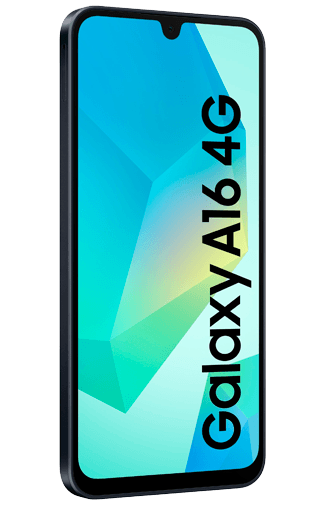 Samsung Galaxy A16 128GB A165 Preto