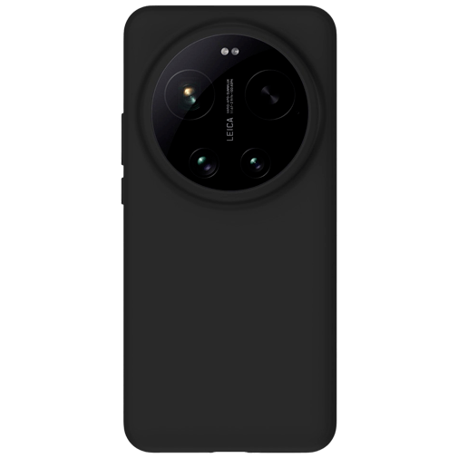 Just in Case TPU Back Cover Preto Xiaomi 17 Ultra