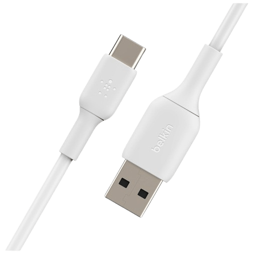 Belkin Boost Charge Cabo USB-C 3 metros Branco