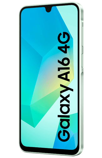Samsung Galaxy A16 128GB A165 Verde