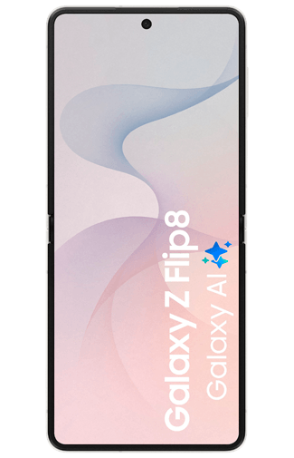 Samsung Galaxy Z Flip 8 256GB Branco