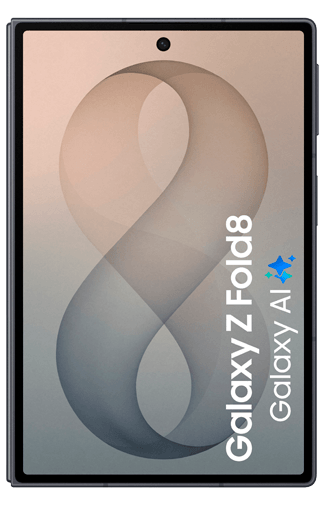 Samsung Galaxy Z Fold 8 256GB Preto