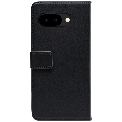 Mobilize Pu-Couro Book Capa Preto Google Pixel 9a