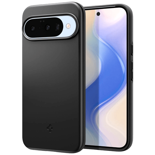Spigen Thin Fit MagFit Back Cover Preto Google Pixel 10/10 Pro