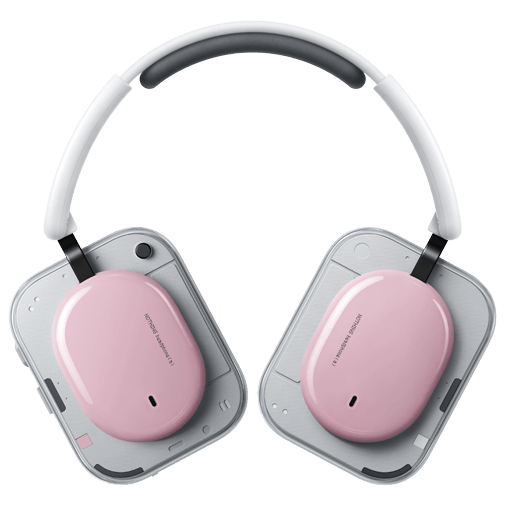 Nothing Headphone (a) Rosa