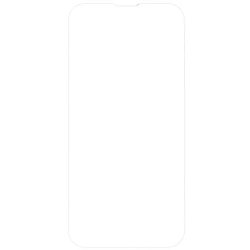 Just in Case Clear Protector de Ecrã de Vidro Temperado Apple iPhone 13/13 Pro