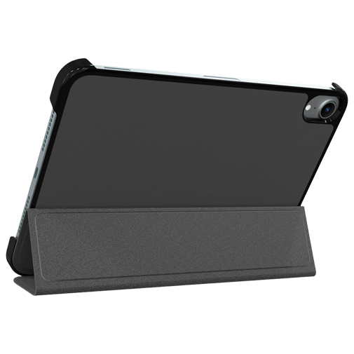 Just in Case Smart Tri-Fold Capa Preto Apple iPad Mini 2024