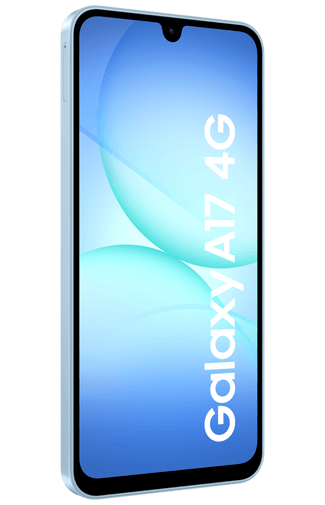 Samsung Galaxy A17 256GB Azul Claro
