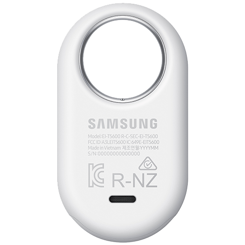 Samsung Galaxy SmartTag 2 Branco